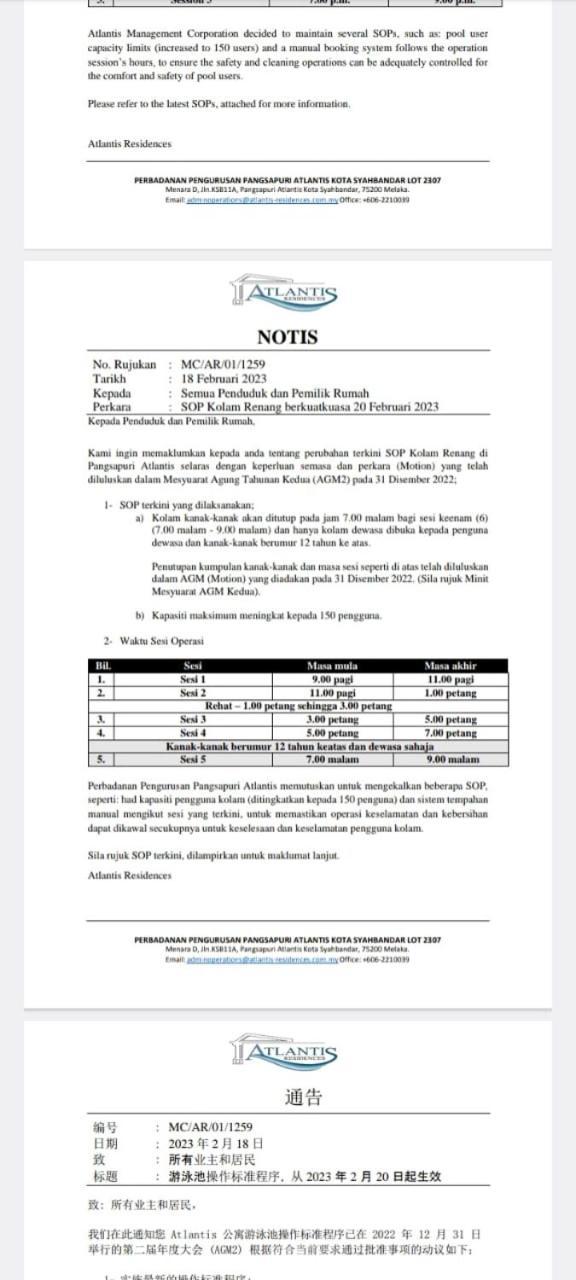 Atlantis Melaka Carol Leisure Stay Kültér fotó